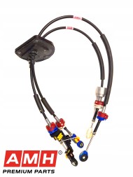 Fiat OE Оригінальний трос КПП Fiat Panda зі старт/стоп 55245488 AMH45488