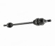 Китай 43410-02240, 43410-12660, 4341002320, 4341005200 ПІВВІСЬ TOYOTA COROLLA (E12) 2001-2008 1.4 VVT-i/1.6 VVT-i - ПРАВА - НОВА