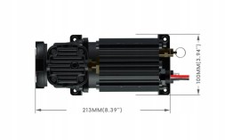 Китай TR-LAC-003 TRE компресор для блокування та шин 150 PSI 65л/хв CKMA12 GEN 3