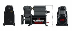 Китай TR-LAC-003 TRE компресор для блокування та шин 150 PSI 65л/хв CKMA12 GEN 3