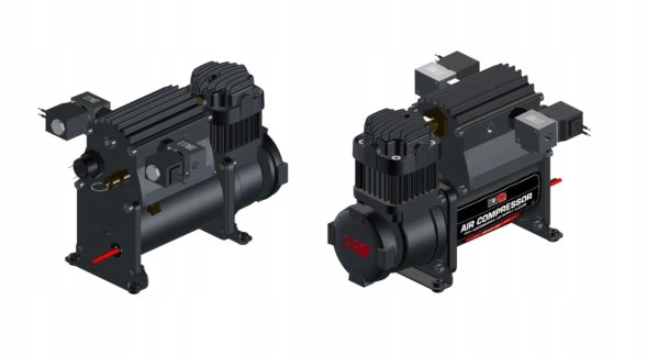 Китай TR-LAC-003 TRE компресор для блокування та шин 150 PSI 65л/хв CKMA12 GEN 3