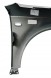 Китай 8E0821105F Audi A4 B7 2004-2008 Бризковик лівий LY7G