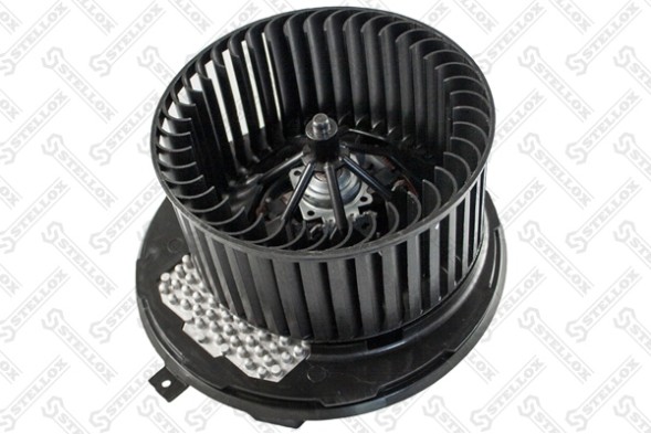 Stellox 29-99487-SX Припливна повітродувка audi a3 03>,seat altea toledo iii 04> leon 05>
