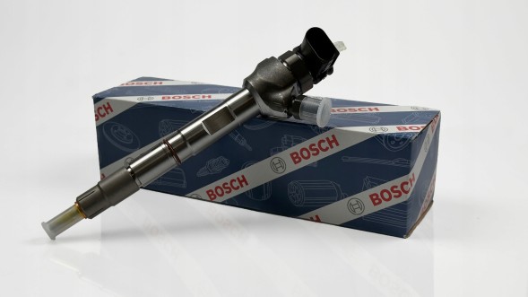 BMW OE WTRYSKIWACZE WTRYSKI ФОРСУНКИ 2 шт 13538579236 BMW 2.0 BOSCH НОВІ ОРИГІНАЛ