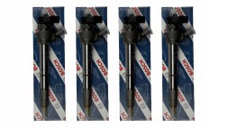 BMW OE WTRYSKIWACZE WTRYSKI ФОРСУНКИ 2 шт 13538579236 BMW 2.0 BOSCH НОВІ ОРИГІНАЛ