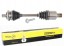 Китай abc-16.02/26 ПІВОСЬ ЛІВА MERCEDES KLASA E W211 E320 CDI 4-matic 280 4-matic 350 4-matic