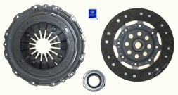 3 000 829 001 SACHS Комплект зчеплення
