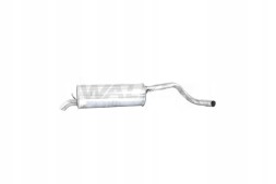 Walker 71332 Walker глушник вихлопної системи задньої частини дл. 1150Мм seat ibiza iii skoda