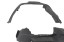 B-Series 5303870AD; 5303870AE; 5303870AG;Nadkole antykorozyjne JEEP COMPASS (PK), 01.07-02.11 P/PR 5303870AC Антикорозійне розширення крила JEEP COMPASS (PK), 01.07-02.11 Л/П 5303870AC