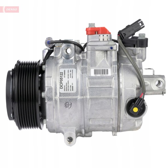 Denso DCP05122 Компресор кондиціонера denso dcp05122