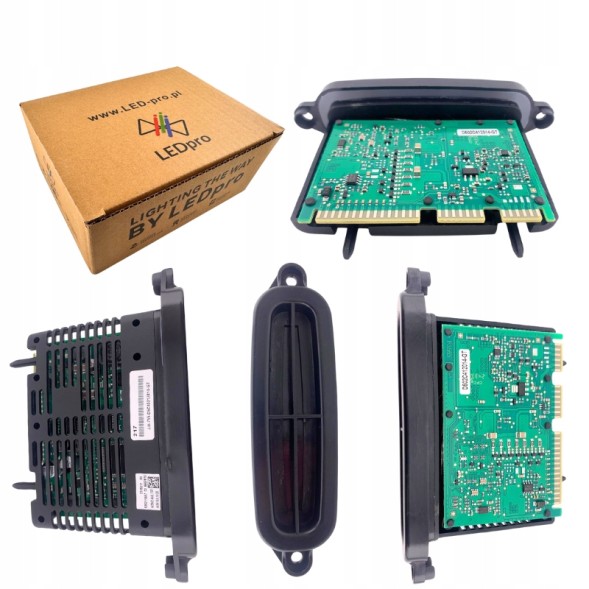 LEDpro 7 316 217 Касета керування TMS модуль для ксенонових фар з функцією повороту BMW F10 F11 F07 GT adaptive