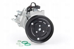Nissens 89463 Компресор кондиціонера nissens 89463