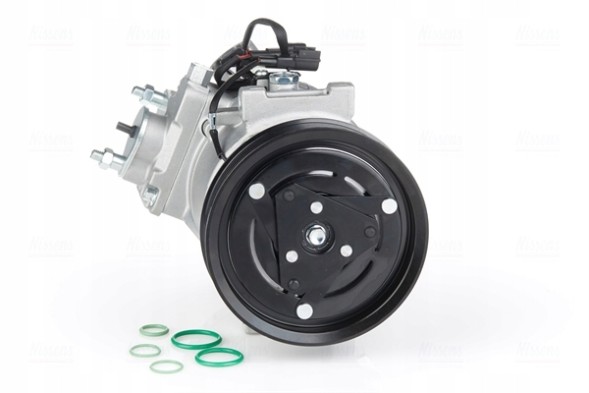 Nissens 89463 Компресор кондиціонера nissens 89463