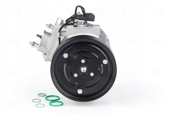 Nissens 89463 Компресор кондиціонера nissens 89463