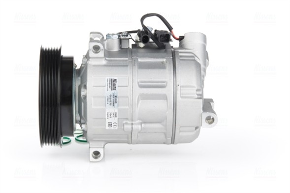Nissens 89463 Компресор кондиціонера nissens 89463