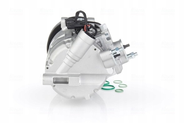 Nissens 89463 Компресор кондиціонера nissens 89463