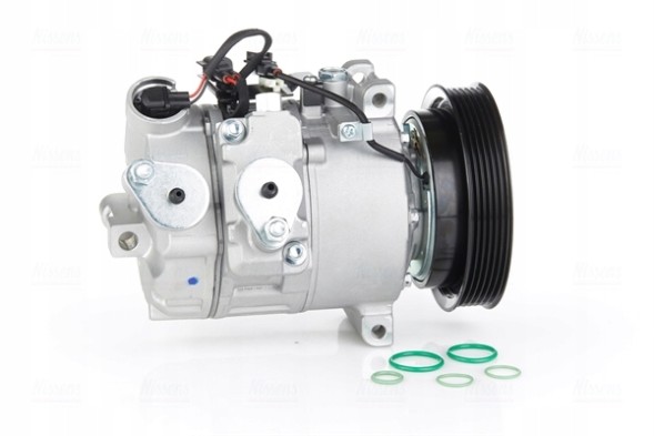Nissens 89463 Компресор кондиціонера nissens 89463