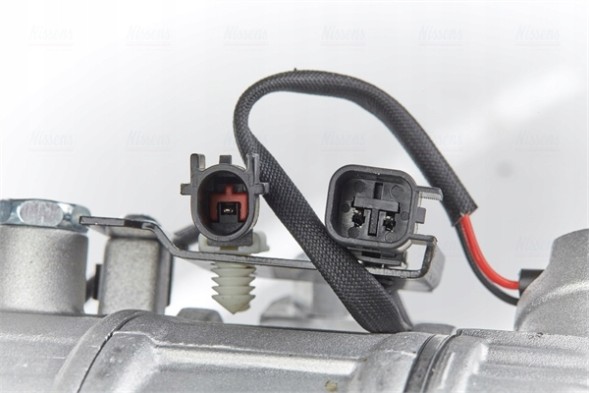 Nissens 89463 Компресор кондиціонера nissens 89463