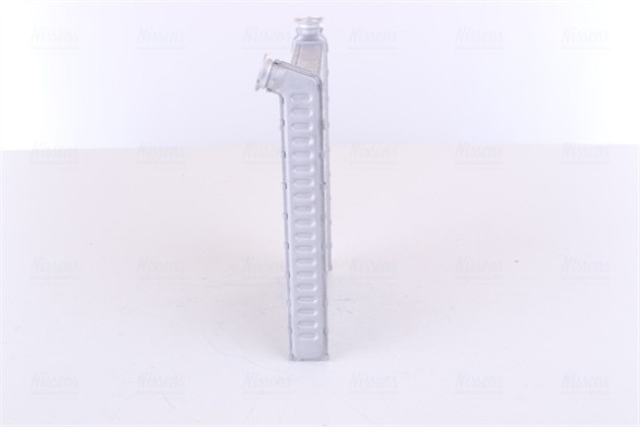 Nissens 71162 Теплообмінник, обігрів салону nissens 71162