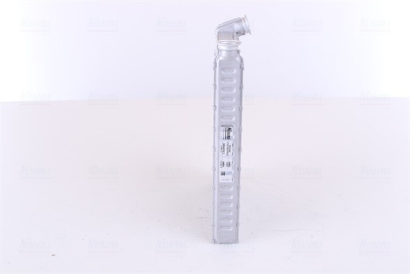 Nissens 71162 Теплообмінник, обігрів салону nissens 71162