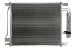 Hart 637 002 Радіатор кондиціонера - nissan juke f15 / pulsar c13