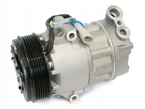 EURO KLIMA 6854097 Компресор кондиціонера opel astra h / zafira b 1.7cdti 6854097