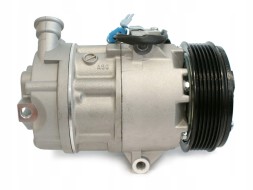 EURO KLIMA 6854097 Компресор кондиціонера opel astra h / zafira b 1.7cdti 6854097