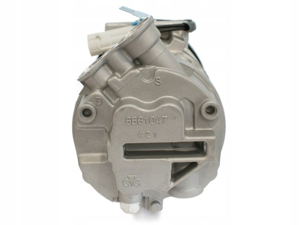 EURO KLIMA 6854097 Компресор кондиціонера opel astra h / zafira b 1.7cdti 6854097