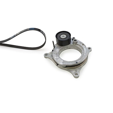 K266PK1153 GATES Натяг паса з елементами монтажу