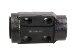 AD BRAKE VIC-127033 Кронштейн опори амортизатора (водійська кабіна) для VOLVO FH, FH