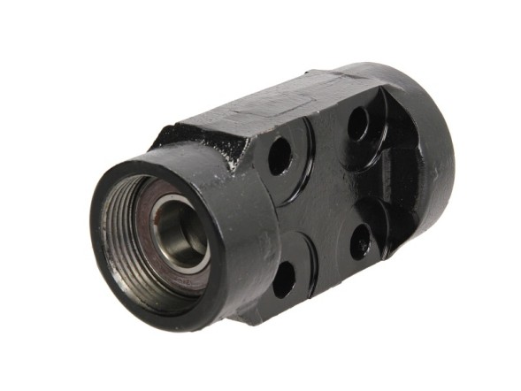 AD BRAKE VIC-127033 Кронштейн опори амортизатора (водійська кабіна) для VOLVO FH, FH