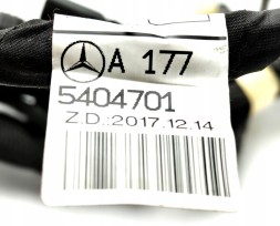 Mercedes-Benz OE A1775404701 ПРОМІНЬ КАБЕЛЬ ДАТЧИКІВ ПАРКУВАННЯ PDC ПЕРЕДНІЙ MERCEDES A-КЛАС W177 V177 НОВИЙ
