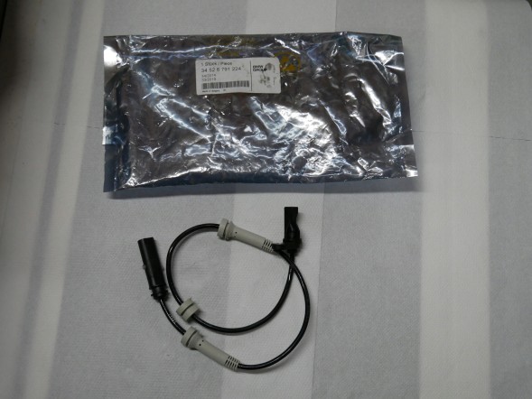 BMW OE BMW F20 F21 F22 F30 F31 F32 F33 F36 PRZEDNI CZUJNIK ABS DSC PRZÓD 6791224 34526791224 34526869320 6869320 BMW F20 F21 F22 F30 F31 F32 F33 F36 ПЕРЕДНІЙ ДАТЧИК ABS DSC ПЕРЕД 6791224