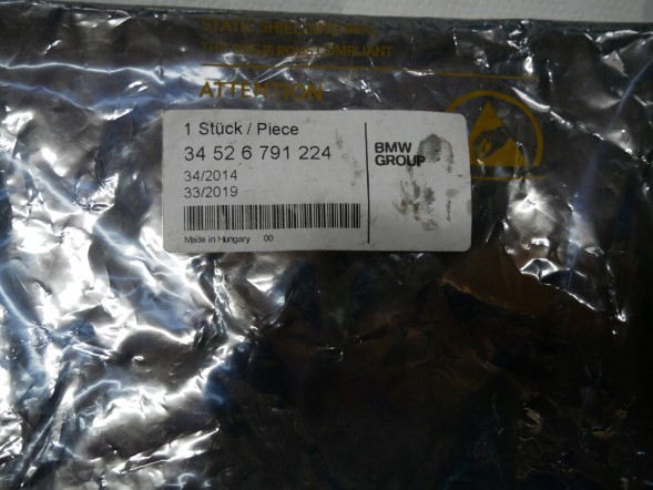 BMW OE BMW F20 F21 F22 F30 F31 F32 F33 F36 PRZEDNI CZUJNIK ABS DSC PRZÓD 6791224 34526791224 34526869320 6869320 BMW F20 F21 F22 F30 F31 F32 F33 F36 ПЕРЕДНІЙ ДАТЧИК ABS DSC ПЕРЕД 6791224