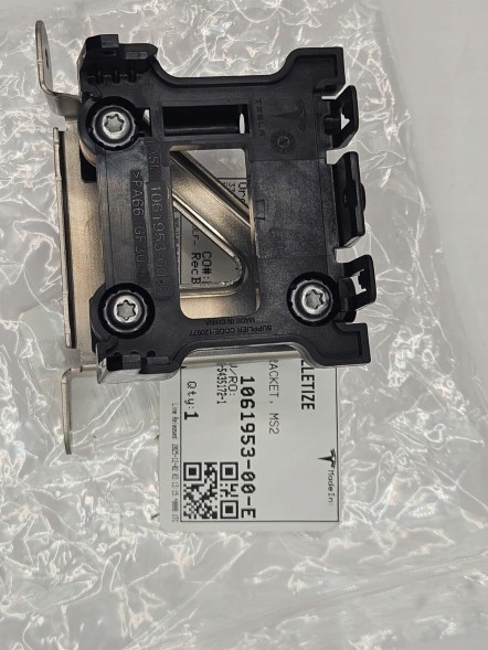 Tesla 1061953-00-E MBAP Tesla кріплення радару model s 1061953-00-e