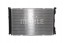 Mahle CR 842 000S Охолоджувач води cr 842 000s mahle