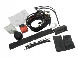 Ford OE КОМПЛЕКТ БУКСИРУЮЧОГО ГАКА ЕЛЕКТРИЧНОГО FORD FOCUS OE 1520928