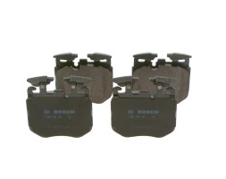 Bosch 0 986 424 431 Гальмівні колодки передні bosch 0 986 424 431