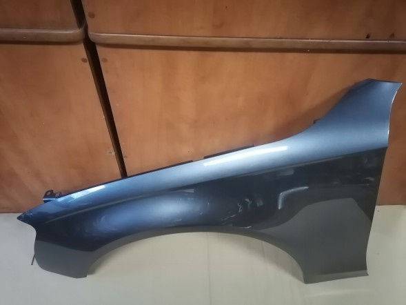 WAI BŁOTNIK LEWY AUDI A4 B8 PRZEDLIFT LZ7S БРИЗКОВИК ПЕРЕДНІЙ ЛІВИЙ AUDI A4 B8 ПЕРЕДЛІФТ LZ7S