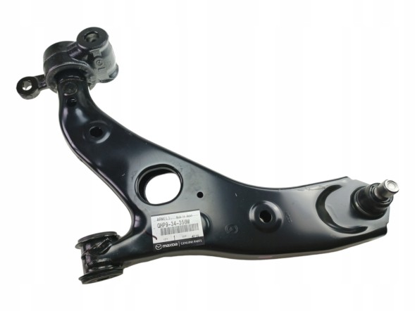 Mazda OE WBEURO/KD35-34-350A KD3534350 MAZDA 6 2011 - ПЕРЕДНІЙ ЛІВИЙ ПОПЕРЕЧНИЙ ВАЖІЛЬ ОРИГІНАЛ