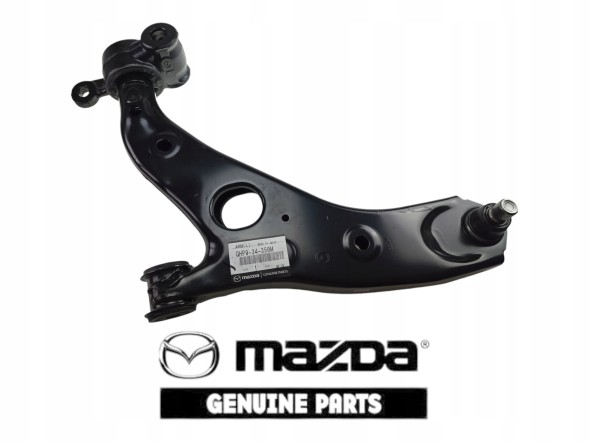 Mazda OE WBEURO/KD35-34-350A KD3534350 MAZDA 6 2011 - ПЕРЕДНІЙ ЛІВИЙ ПОПЕРЕЧНИЙ ВАЖІЛЬ ОРИГІНАЛ