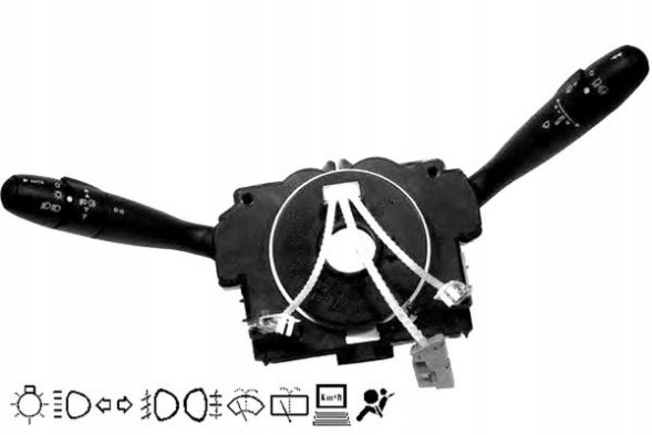 ERA ERA440455/RS1 Вимикач комбінований era 624231 96605635xt 6239 pn