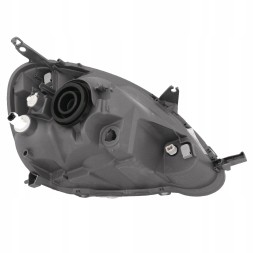 TYC 8104091E + 8104101E MHM TUNING Фара (Рефлектор) Tyc Toyota Yaris I 1 xp10 Рестайлінг 2003-2005 комплект
