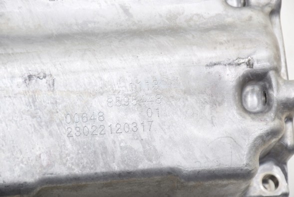 BMW OE 8595448 BMW 2 U06 X1 U11 220i 1.5 B38A15P МАСЛЯНИЙ ПІДДОН