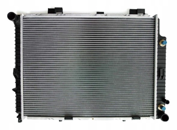 SRLine 501508-4 Радіатор охолодження mercedes e-klasse (w210) 95-03 2105004603