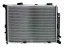 SRLine 501508-4 Радіатор охолодження mercedes e-klasse (w210) 95-03 2105004603