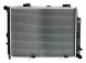 SRLine 501508-4 Радіатор охолодження mercedes e-klasse (w210) 95-03 2105004603