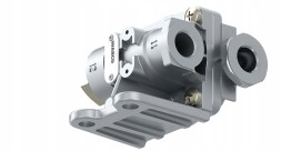Wabco 9735000570 Клапан швидкого відпуску iveco wabco