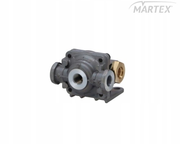 Wabco 9735000570 Клапан швидкого відпуску iveco wabco