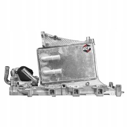 ECP MOBILITY 04L129766AB-ECP | 04L129766AB | 04L129717D | ECP 04L129766AQ | ECP-04L131501R | ECP-04L131501F 04L129766AQ ВПУСКНИЙ КОЛЕКТОР SKODA OCTAVIA RAPID SUPERB TDI ПОВНИЙ + EGR